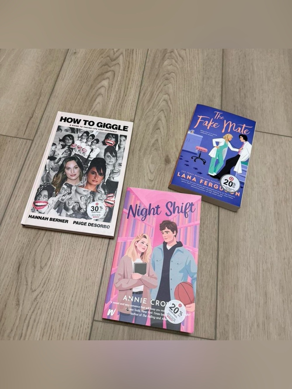 Bundle of Books!
